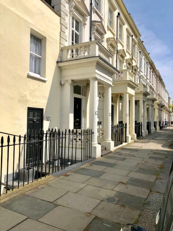 Pimlico Comfort Apartment لندن المظهر الخارجي الصورة
