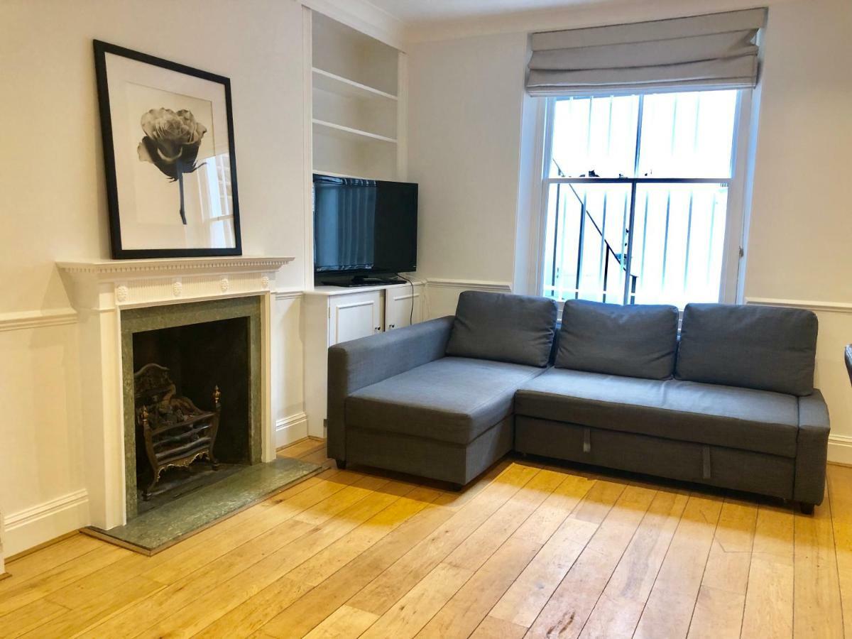 Pimlico Comfort Apartment لندن المظهر الخارجي الصورة