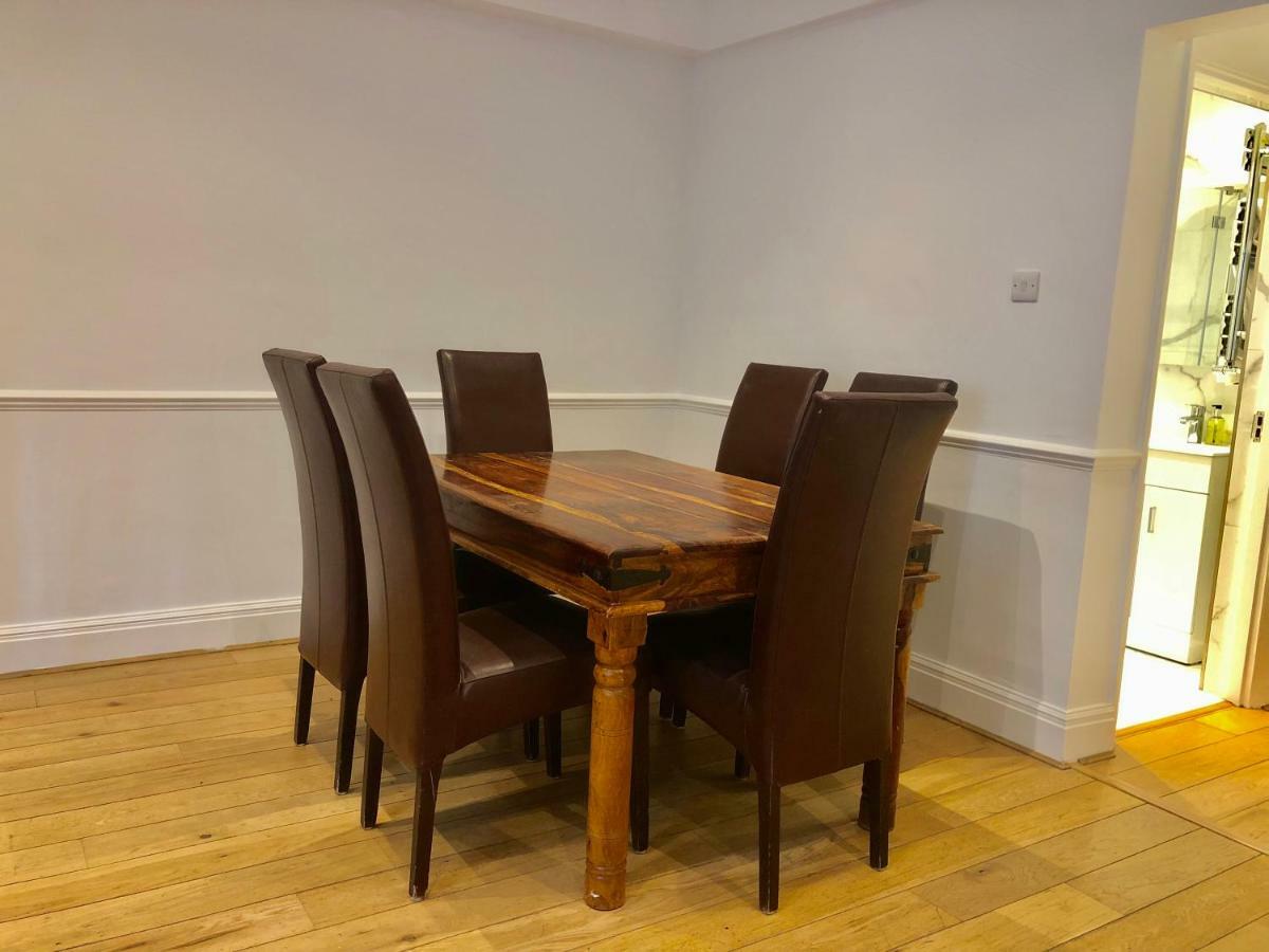 Pimlico Comfort Apartment لندن المظهر الخارجي الصورة